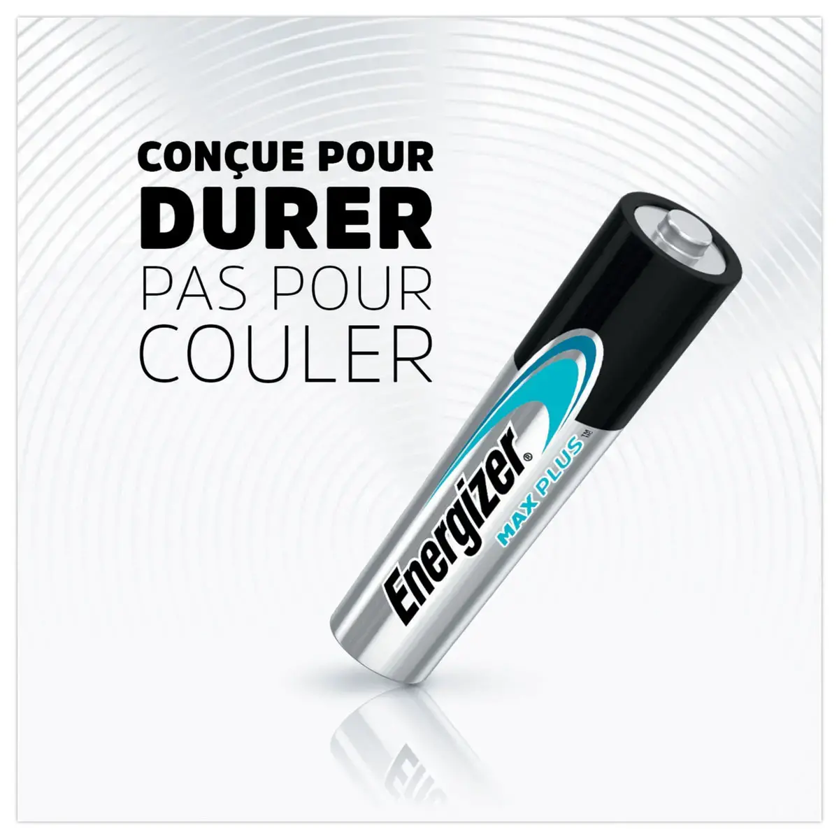 40 Piles alcalines LR6 (AA) Max Plus - Energizer photo du produit
