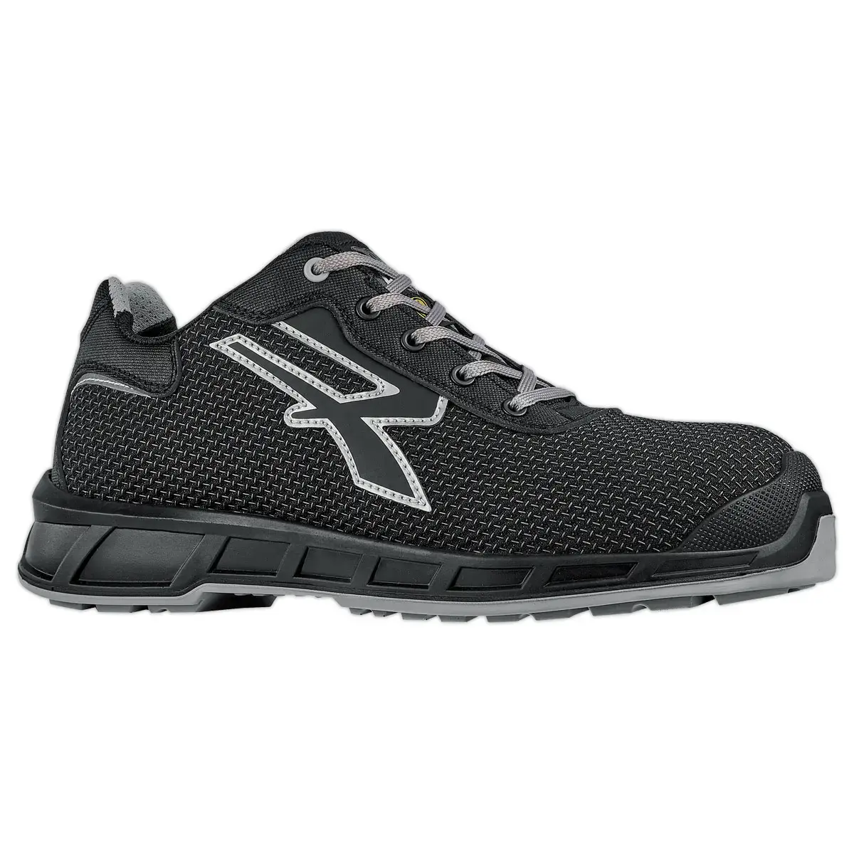 Chaussures de sécurité jackson esd s3 ci src - noir/gris taille 46 photo du produit