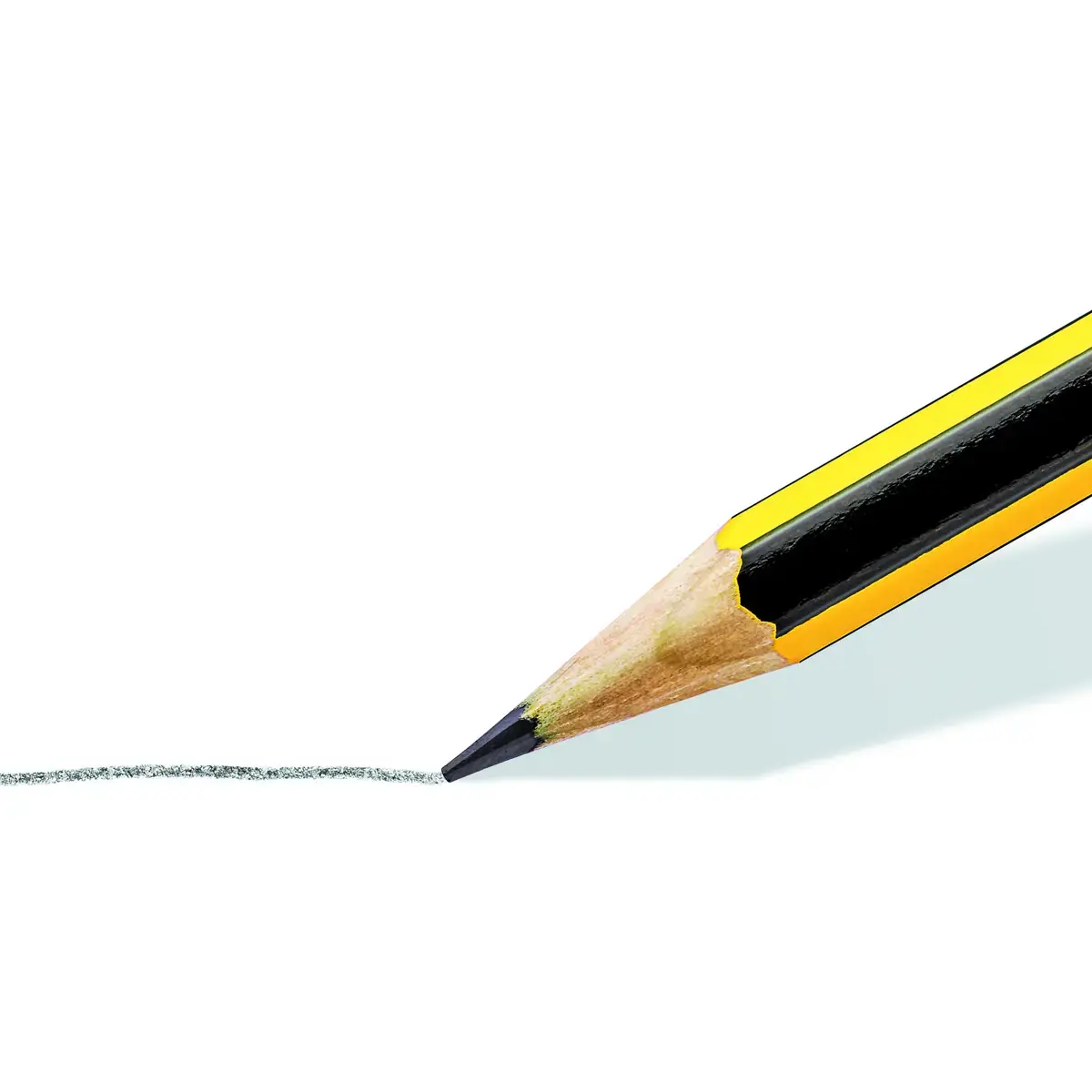 12 Crayons à papier - bois recyclé - 2B - Staedtler photo du produit
