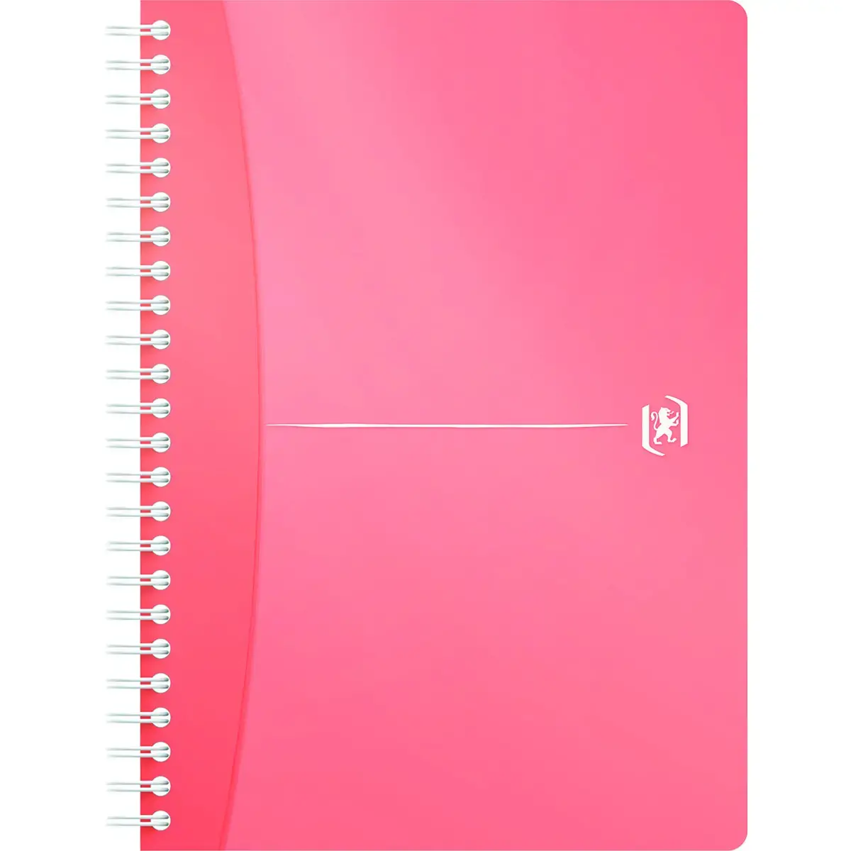 Cahier A5 Collection "Colours" 5x5 - OXFORD photo du produit
