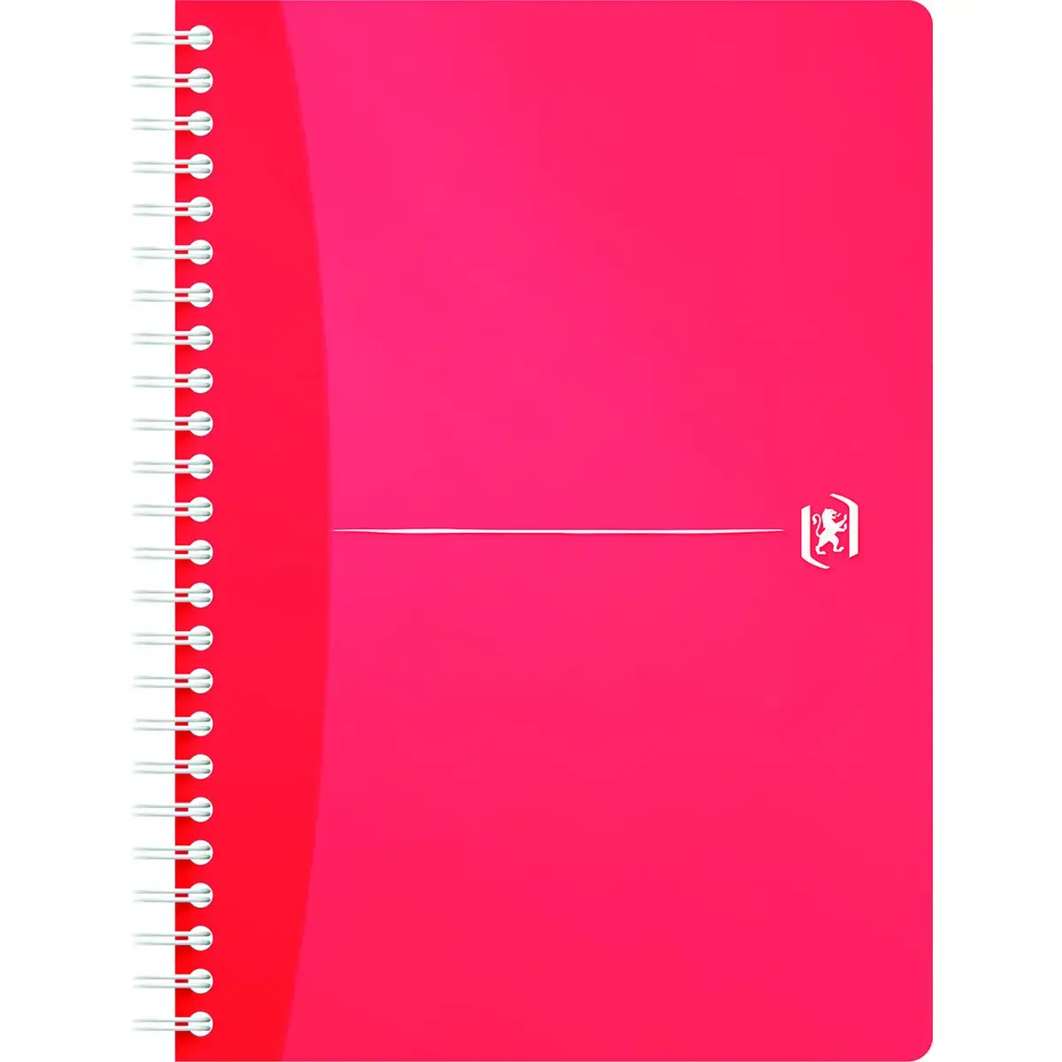Cahier A5 Collection "Colours" 5x5 - OXFORD photo du produit