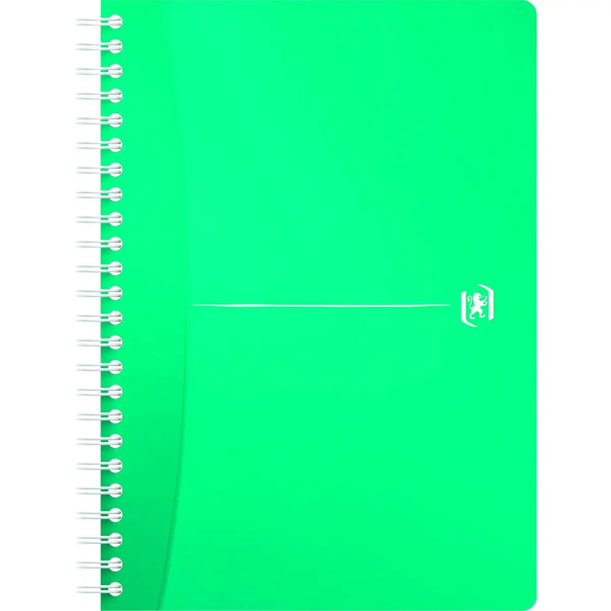 Cahier A5 Collection "Colours" 5x5 - OXFORD photo du produit