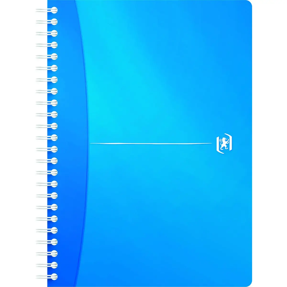Cahier A5 Collection "Colours" 5x5 - OXFORD photo du produit