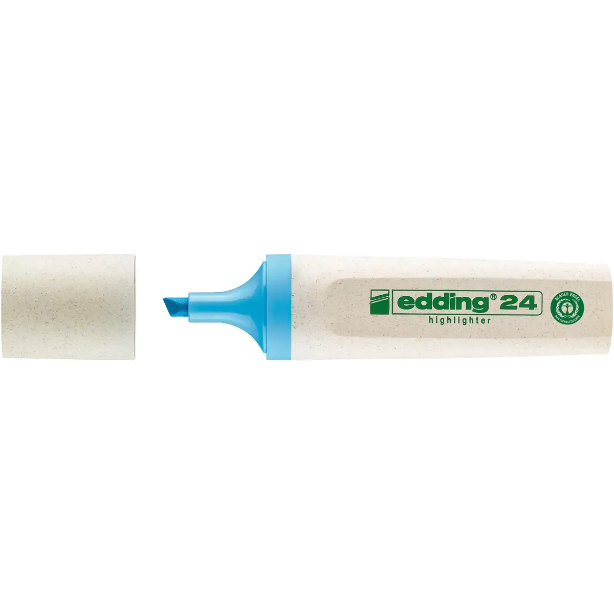 Surligneur Edding pointe large - ECOLINE E24 photo du produit