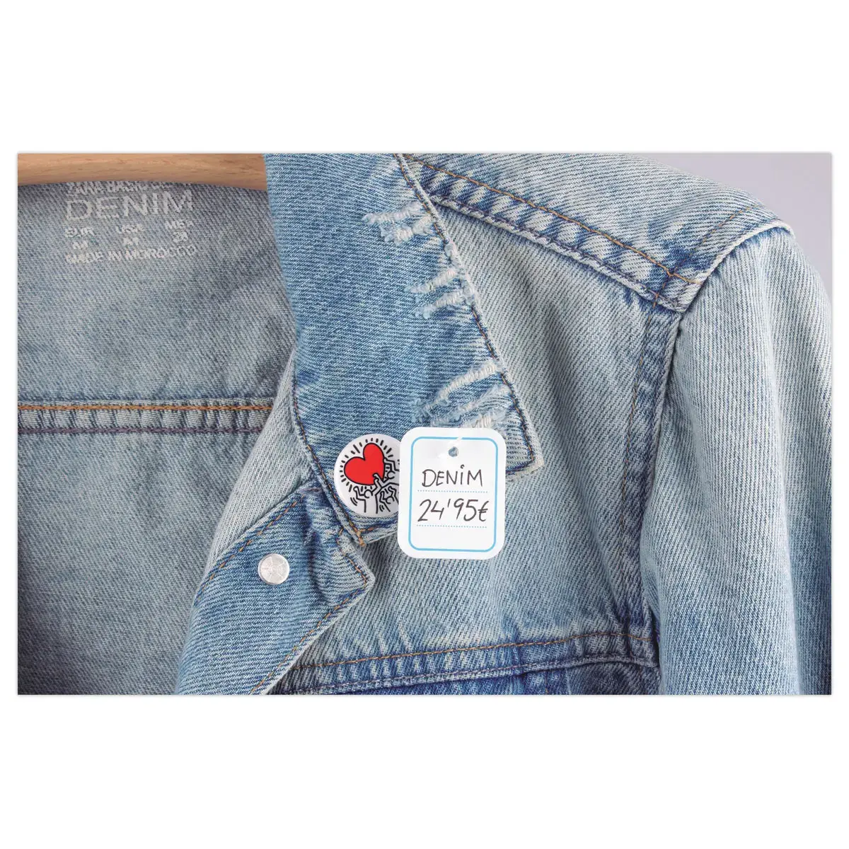 Pistolet Standard pour textile photo du produit