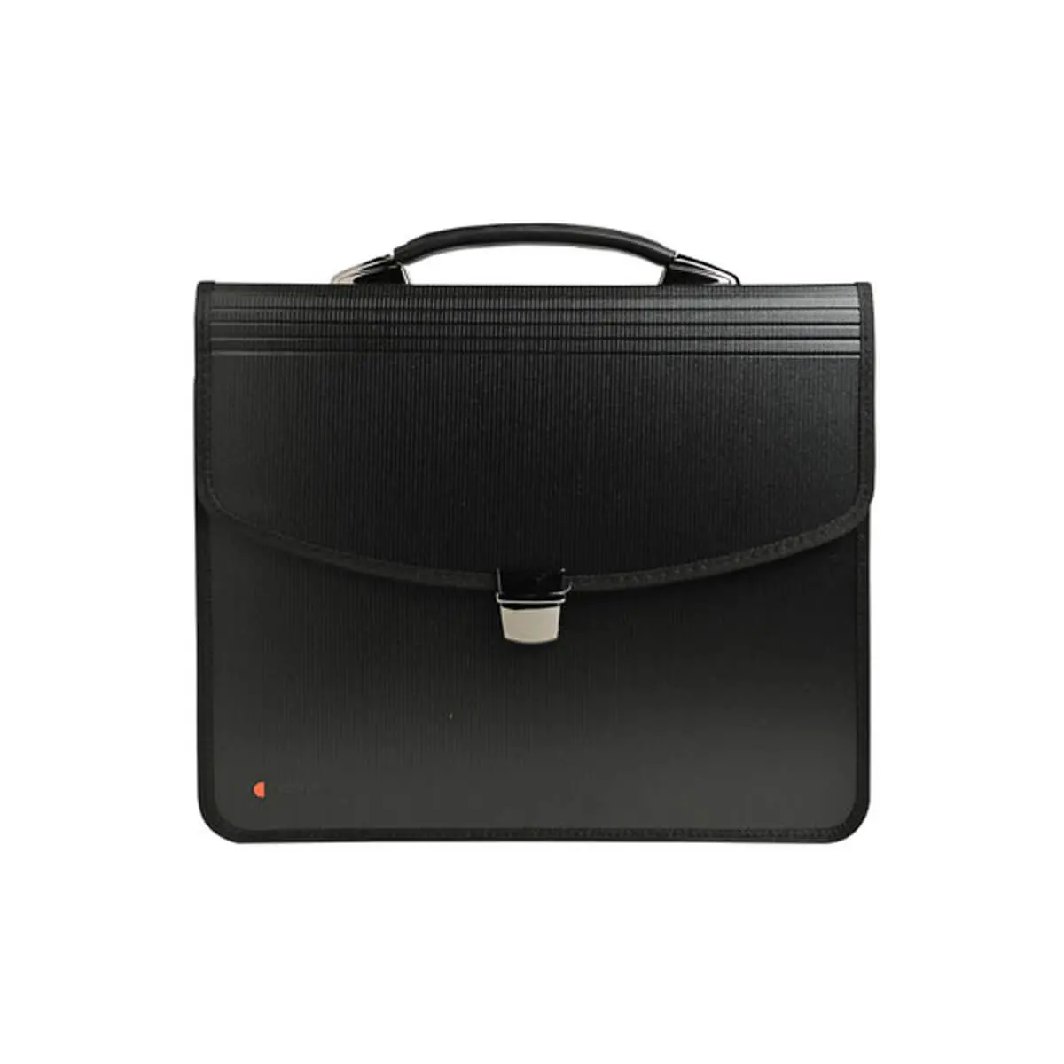 Exabag valisette à poignée Exactive dos 60mm - 30,5x36x5cm pour A4. - Noir - EXACOMPTA photo du produit