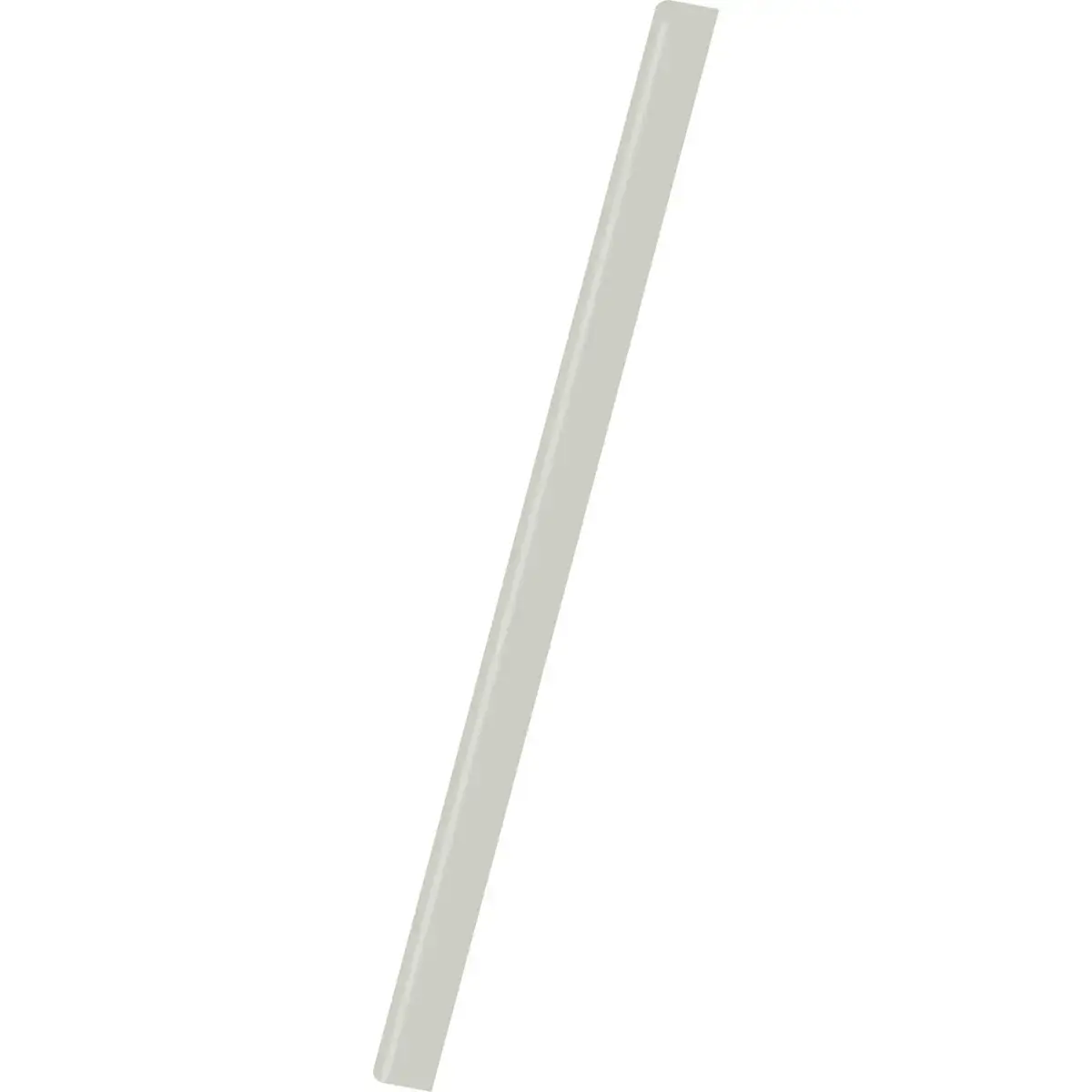 Boite de 25 baguettes à relier 6mm capacité 60 feuilles - A4 - Cristal - EXACOMPTA photo du produit
