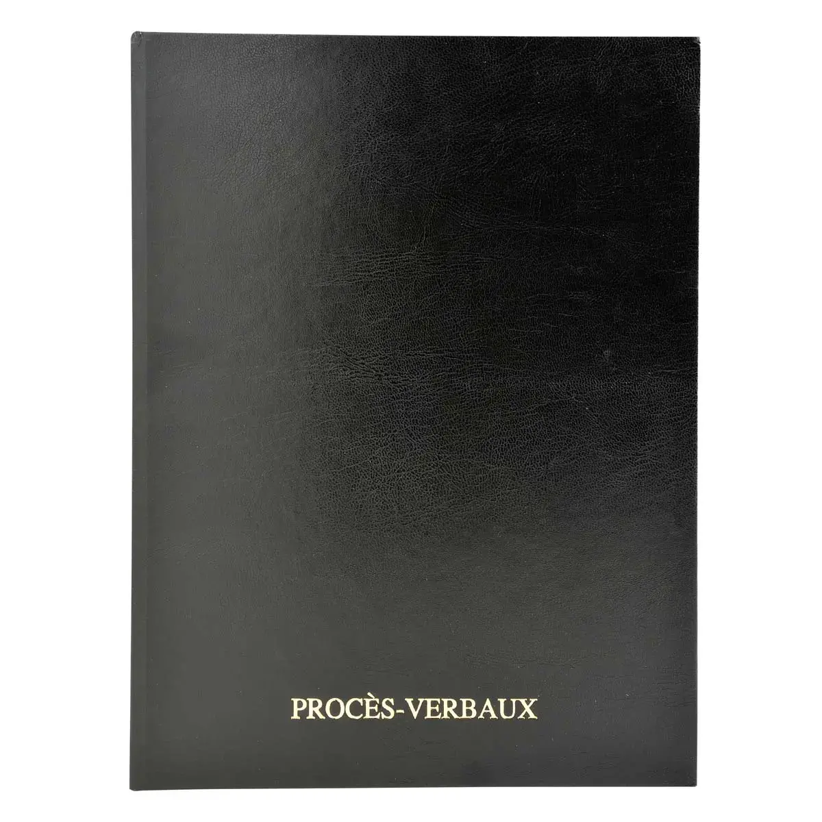 Registre à onglets 32x25cm - Procès-verbaux 200 pages - EXACOMPTA photo du produit