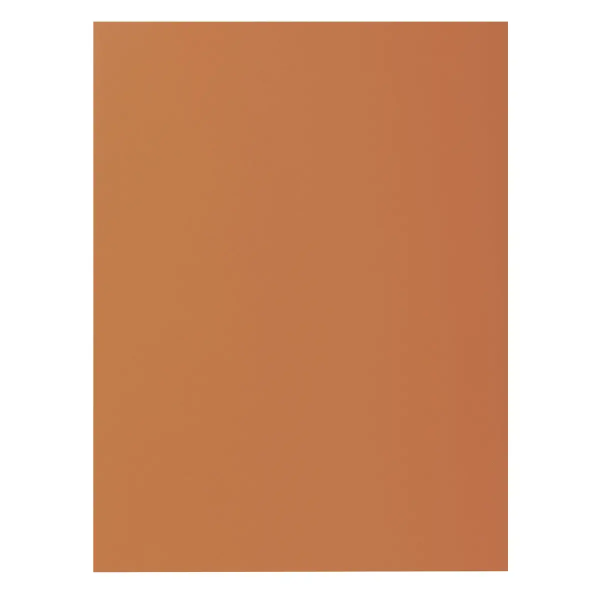 Paquet de 100 sous-chemises ROCK''S 80 - 22x31cm - Havane - EXACOMPTA photo du produit