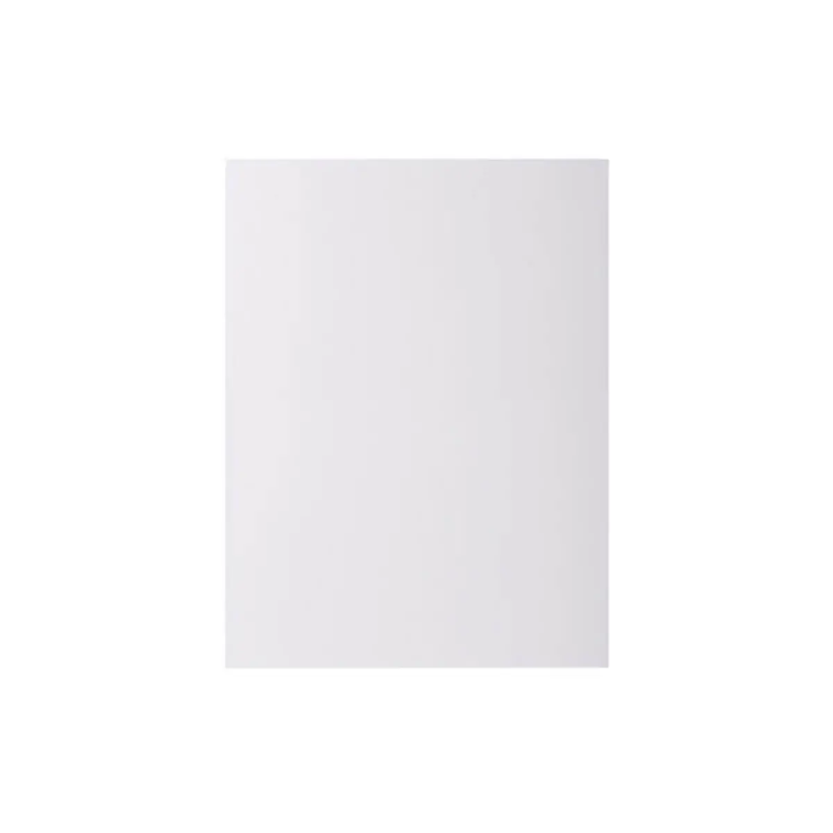Paquet de 100 sous-chemises ROCK''S 80 - 22x31cm - Blanc - EXACOMPTA photo du produit