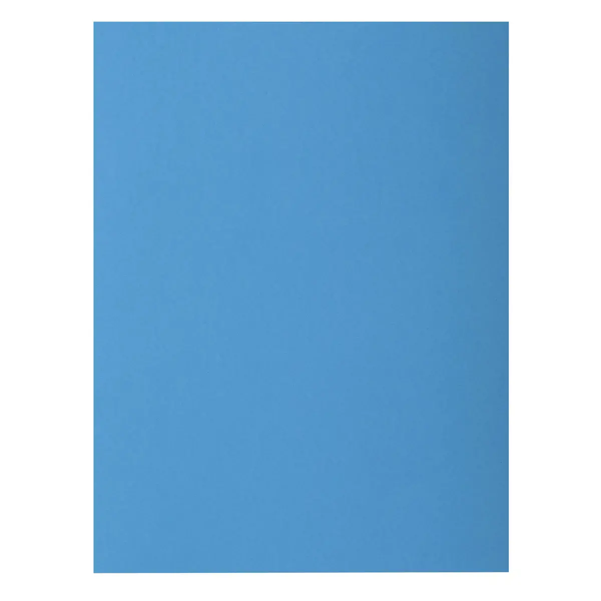Paquet de 100 sous-chemises ROCK''S 80 - 22x31cm - Bleu - EXACOMPTA photo du produit