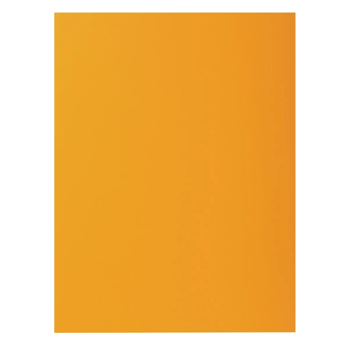Paquet de 100 sous-chemises ROCK''S 80 - 22x31cm - Ocre - EXACOMPTA photo du produit