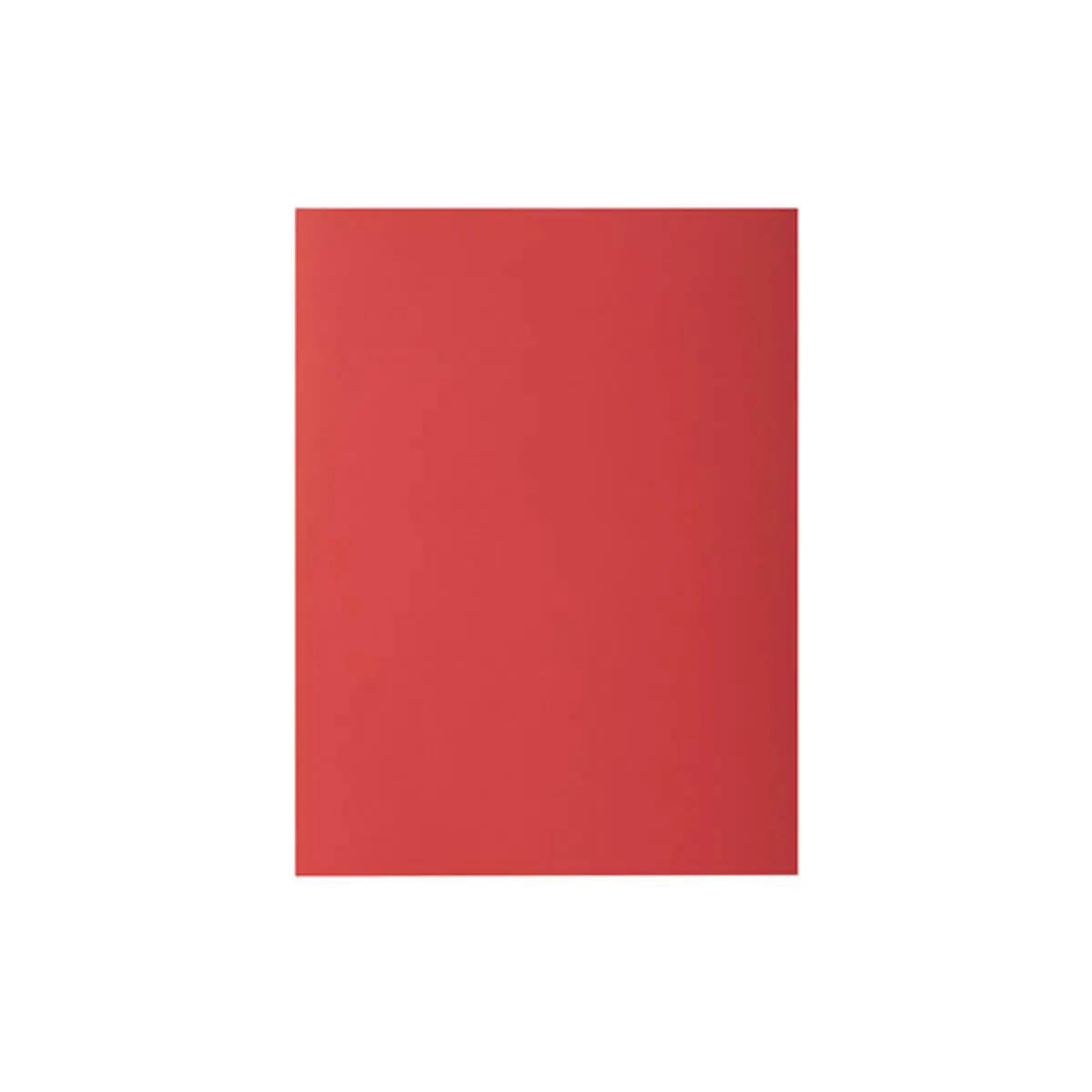 Paquet de 10 chemises ROCK''S 210 - 24x32cm - Rouge - EXACOMPTA photo du produit