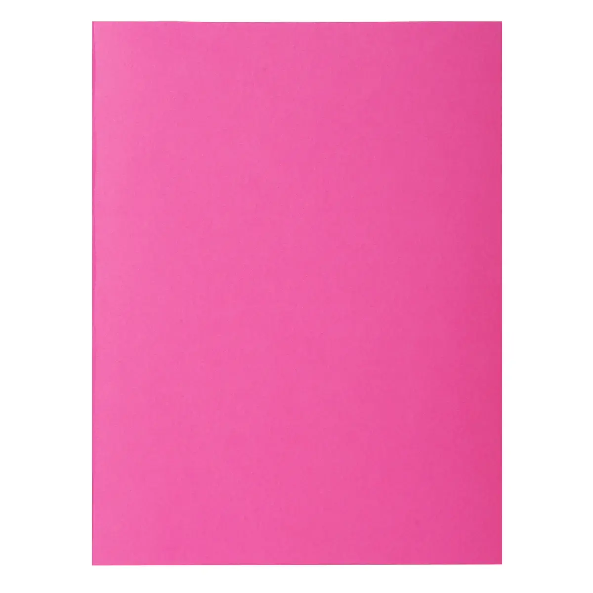 Paquet de 10 chemises ROCK''S 210 - 24x32cm - Rose - EXACOMPTA photo du produit