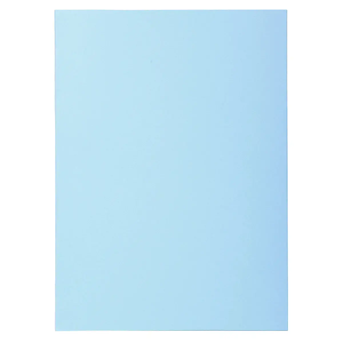 Paquet de 100 sous-chemises SUPER 60 - 22x31cm - Bleu clair - EXACOMPTA photo du produit