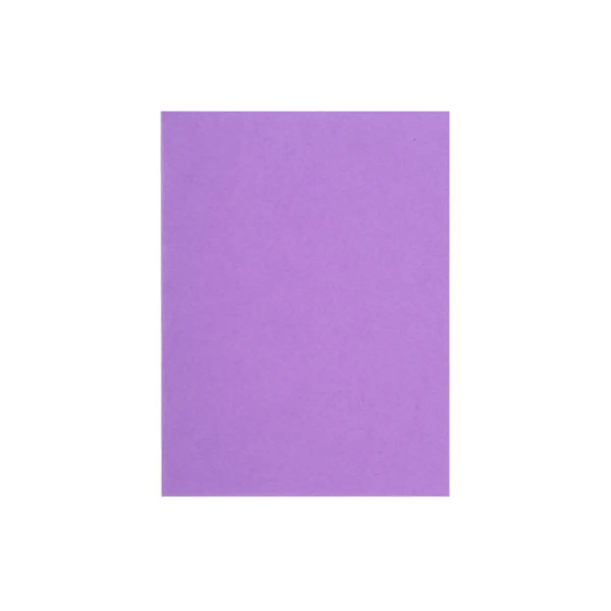 Paquet de 100 chemises FLASH 220 100% recyclé - 24x32cm - Lilas - EXACOMPTA photo du produit