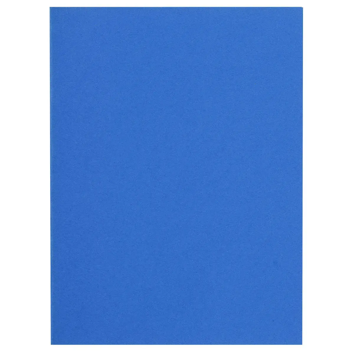 Paquet de 100 chemises FLASH 220 100% recyclé - 24x32cm - Bleu foncé - EXACOMPTA photo du produit