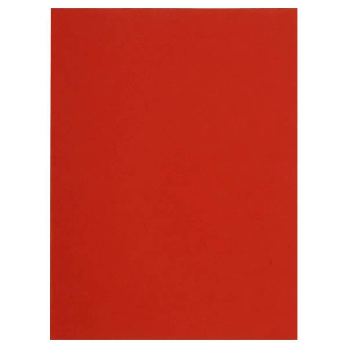 Paquet de 100 chemises FLASH 220 100% recyclé - 24x32cm - Rouge - EXACOMPTA photo du produit