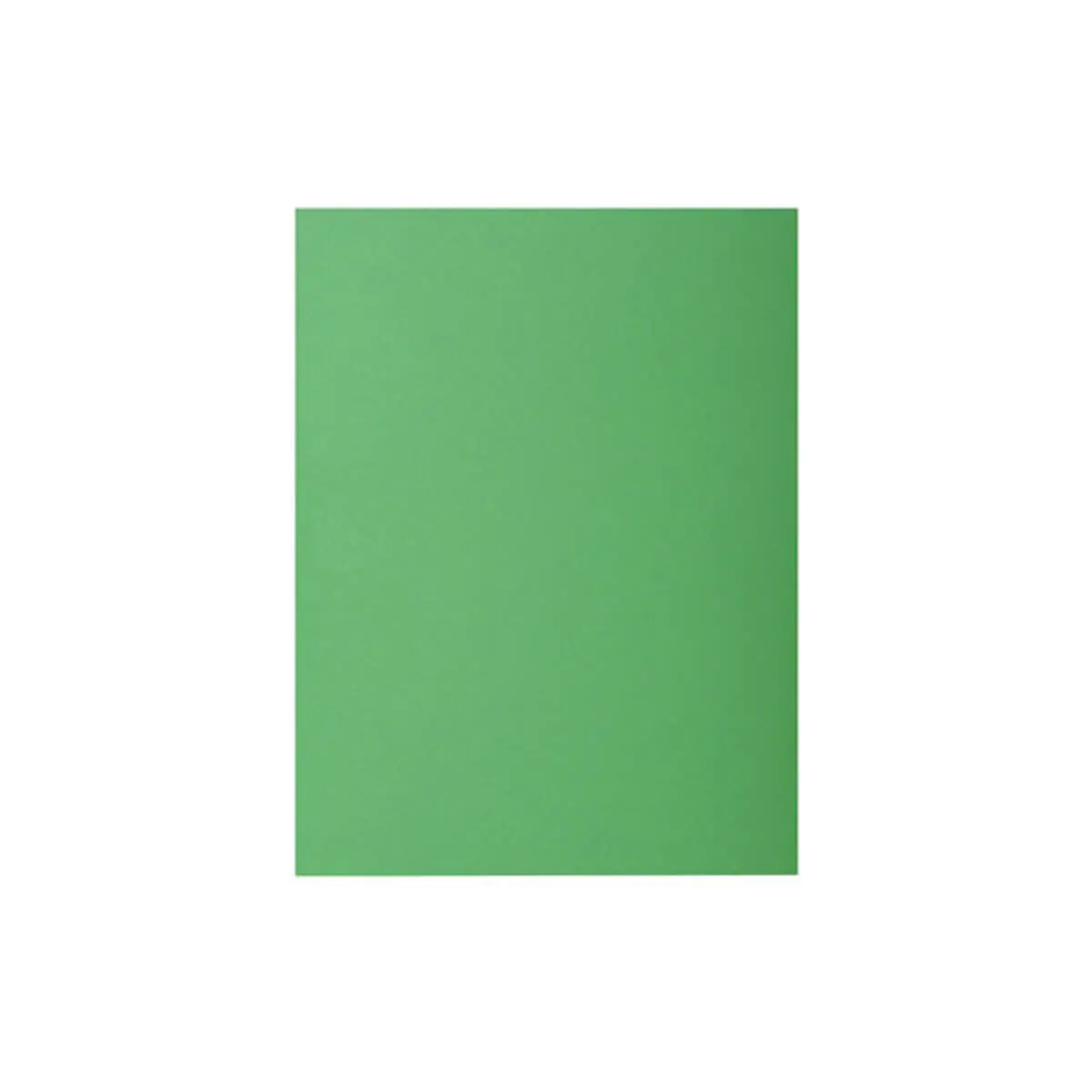 Paquet de 100 chemises ROCK''S 210 - 24x32cm - Sapin - EXACOMPTA photo du produit