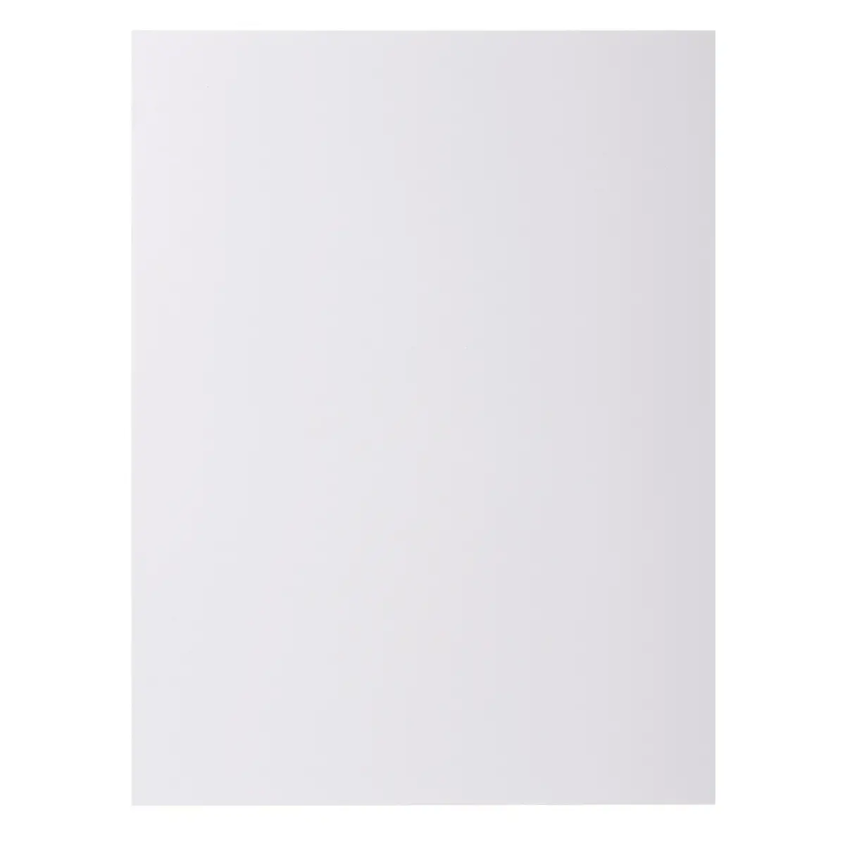 Paquet de 100 chemises ROCK''S 210 - 24x32cm - Blanc - EXACOMPTA photo du produit