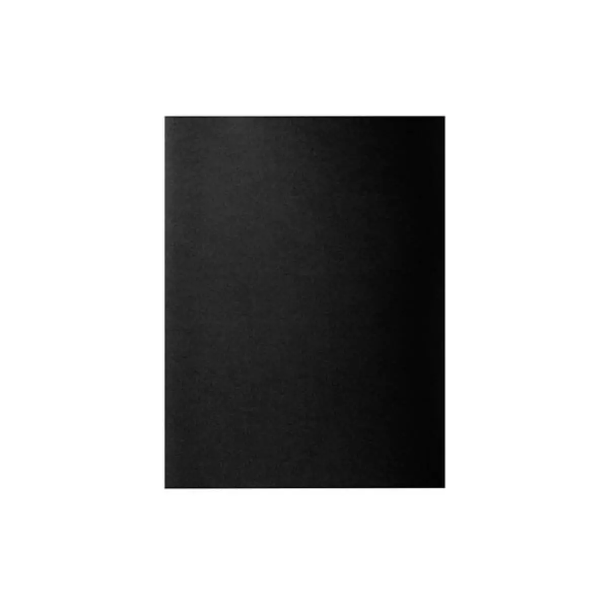 Paquet de 100 chemises ROCK''S 210 - 24x32cm - Noir - EXACOMPTA photo du produit