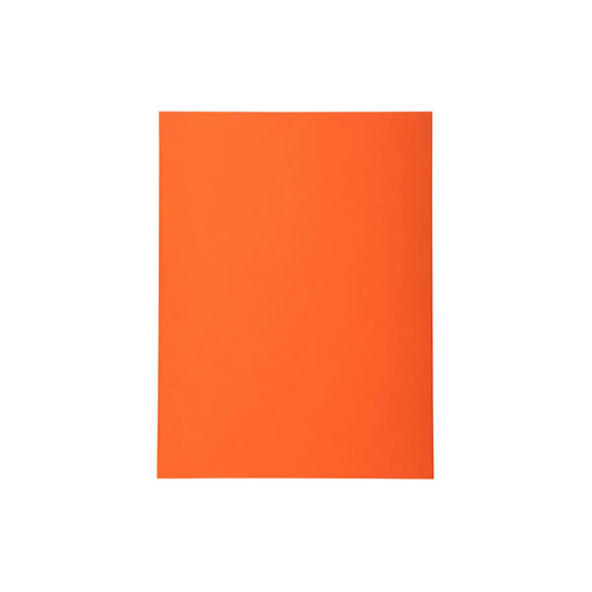Paquet de 50 chemises Forever® 170 100% recyclé - 24x32cm - Orange - EXACOMPTA photo du produit