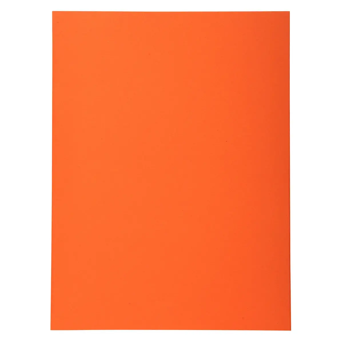 Paquet de 50 chemises Forever® 170 100% recyclé - 24x32cm - Orange - EXACOMPTA photo du produit
