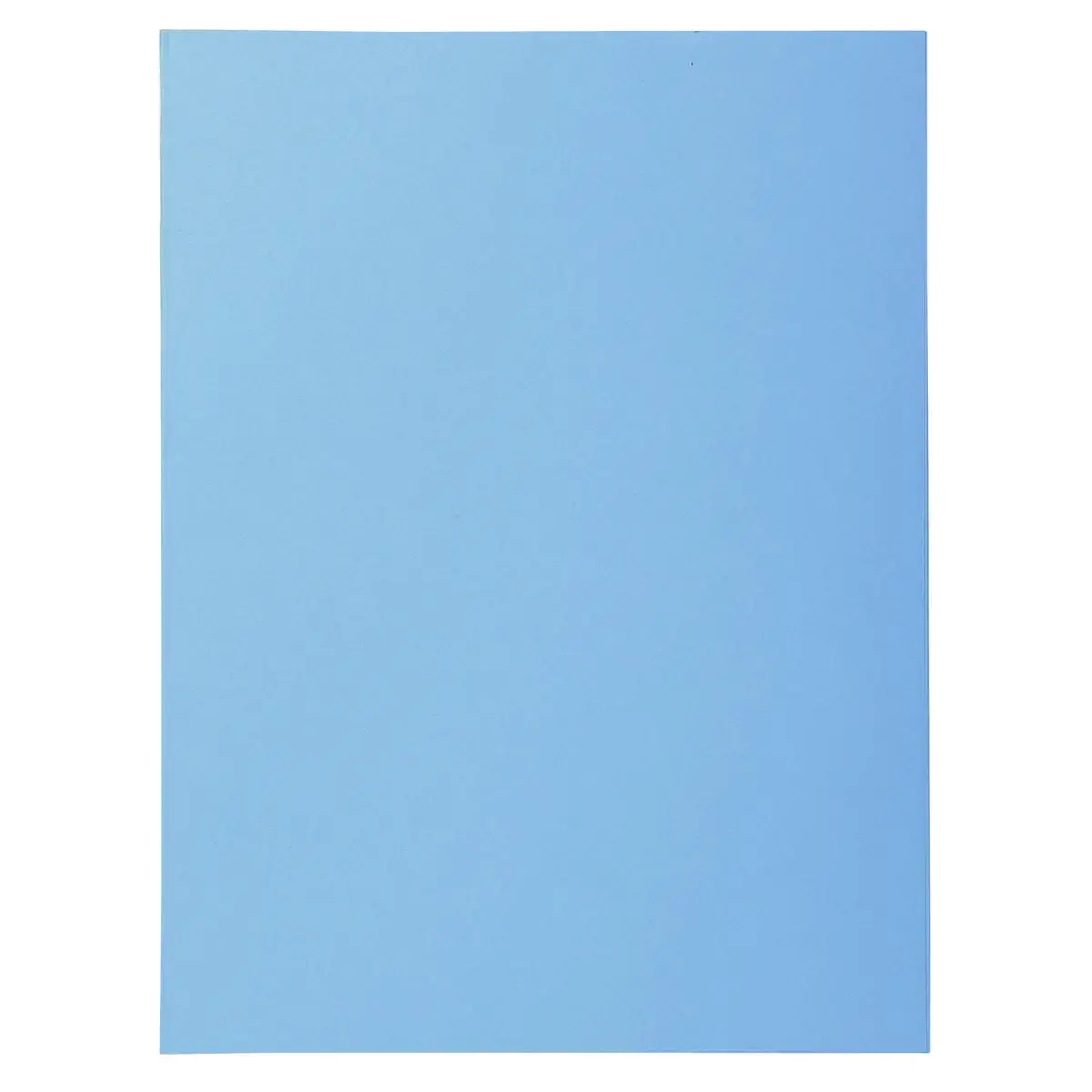Paquet 100 chemises SUPER 210 - 24x32cm - Bleu vif - EXACOMPTA photo du produit