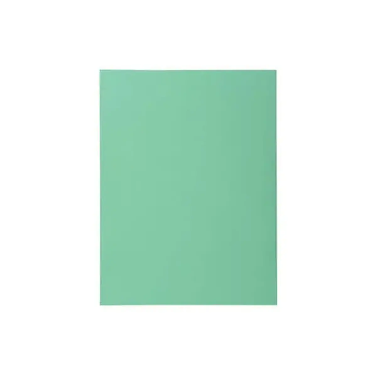 Paquet 100 chemises SUPER 210 - 24x32cm - Vert vif - EXACOMPTA photo du produit
