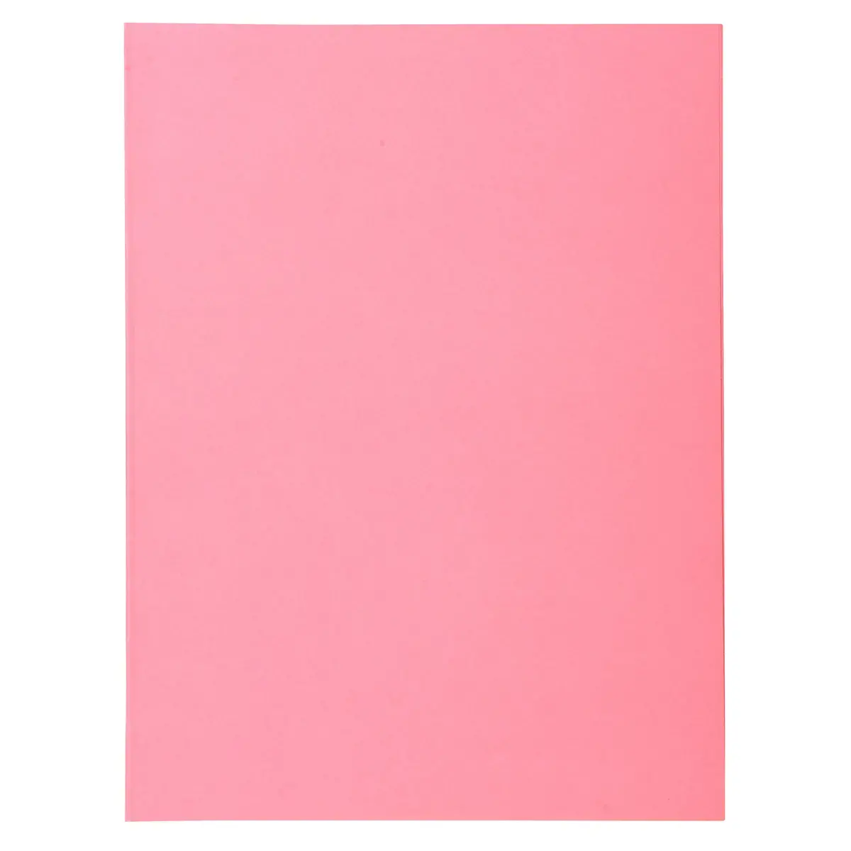 Paquet 100 chemises SUPER 160 - 24x32cm - Rose - EXACOMPTA photo du produit