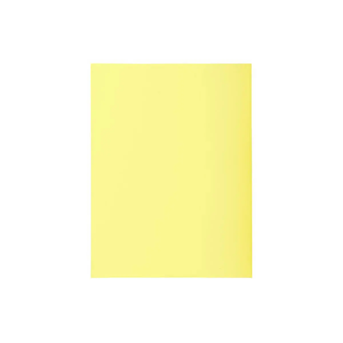 Paquet 100 chemises SUPER 160 - 24x32cm - Canari - EXACOMPTA photo du produit