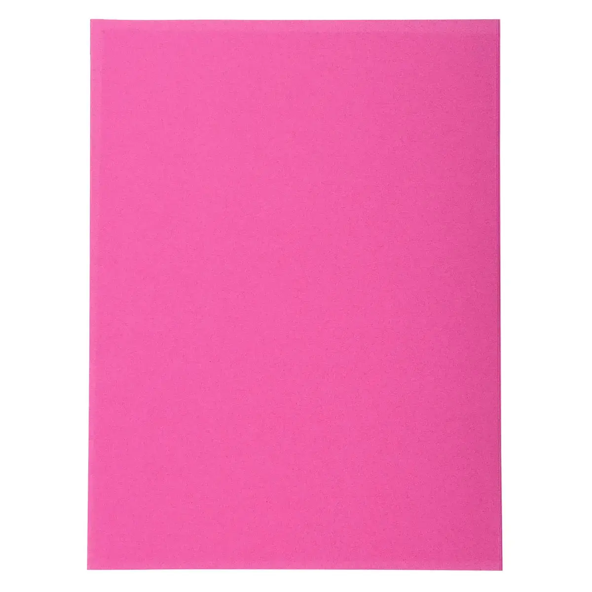 Paquet de 100 chemises Forever&reg; 220 100% recycl&eacute; - 24x32cm - Fuchsia - EXACOMPTA photo du produit
