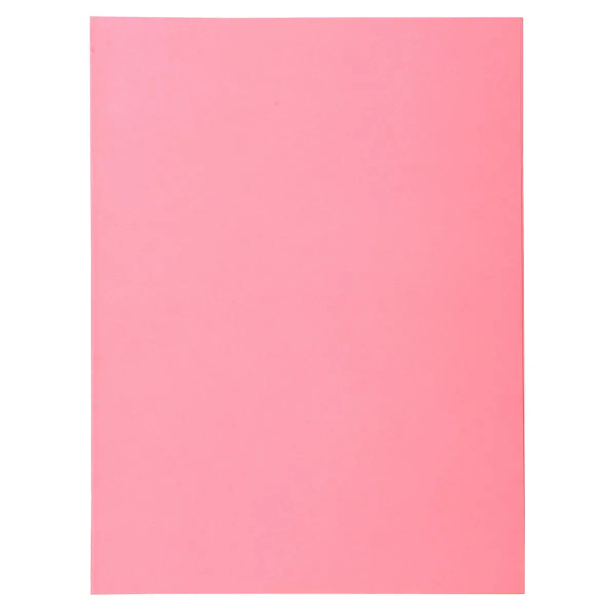 Paquet de 50 chemises 2 rabats SUPER 210 - 24x32cm - Rose - EXACOMPTA photo du produit