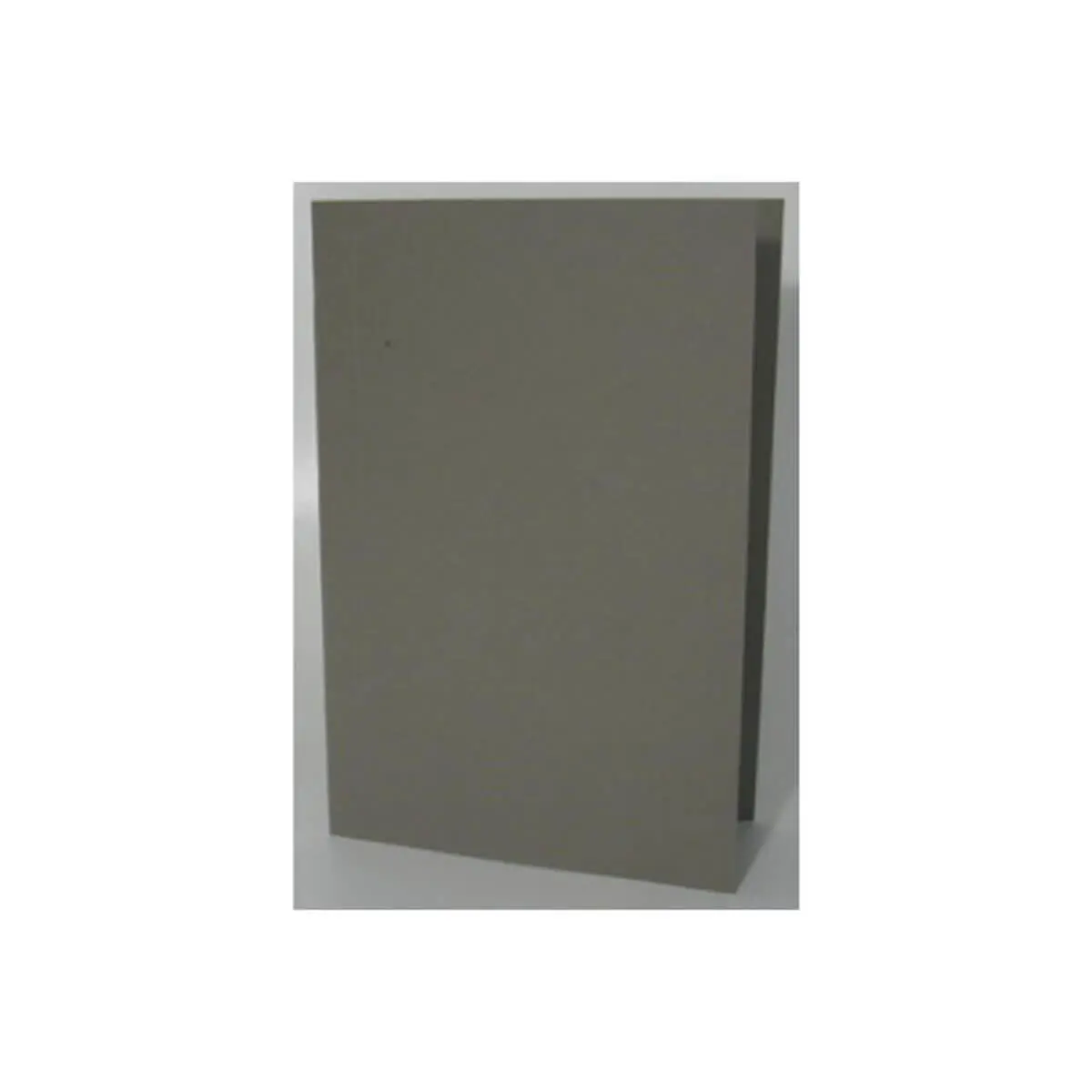 Chemise Guildhall recycl&eacute;e 315g - Gris - EXACOMPTA photo du produit