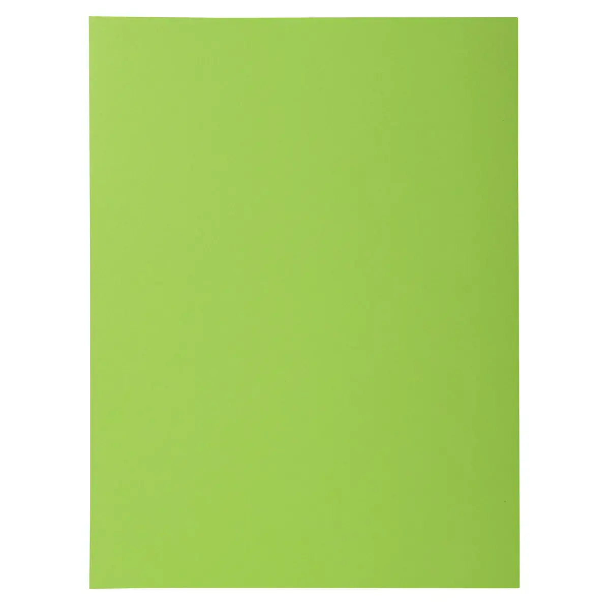 Paquet de 50 chemises 1 rabat ROCK''S 210 - 24x32cm - Vert - EXACOMPTA photo du produit