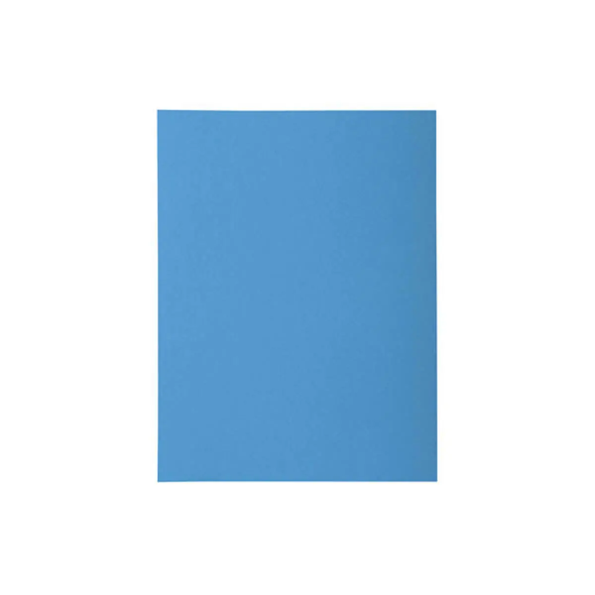 Paquet de 50 chemises 1 rabat ROCK''S 210 - 24x32cm - Bleu - EXACOMPTA photo du produit