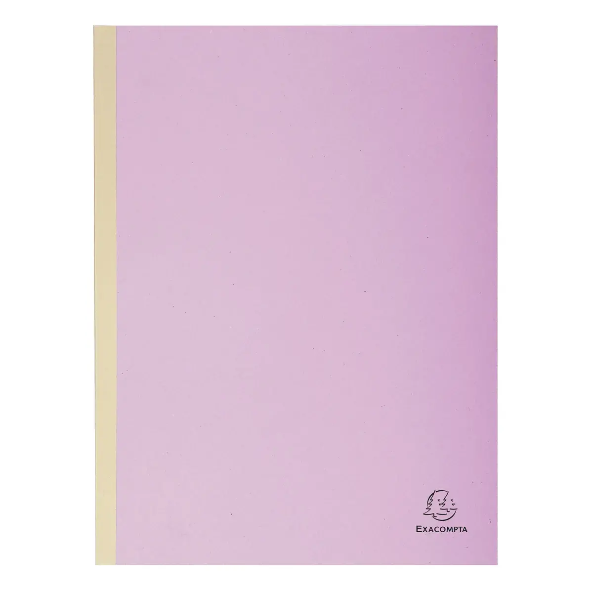 Paquet de 25 chemises dos toilé Forever® 320 g/m2 - 24 x 32 cm - Lilas - Exacompta photo du produit