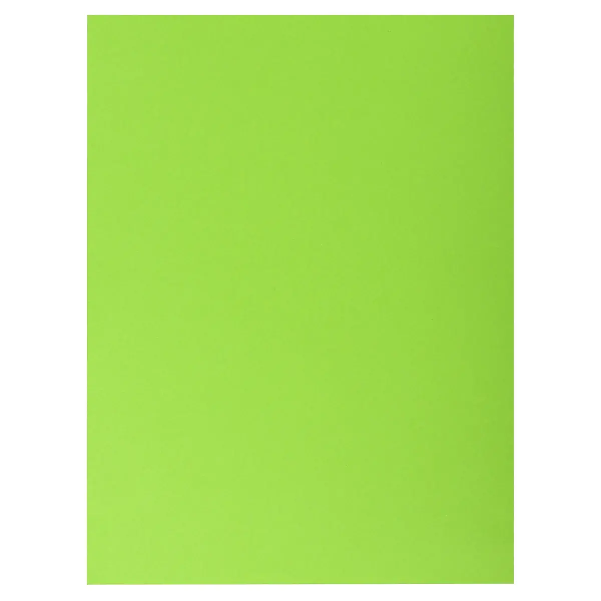 Paquet de 25 chemises Double Poche ROCK''S 210 - double A4 ou A3 - 24x32cm - Vert - EXACOMPTA photo du produit
