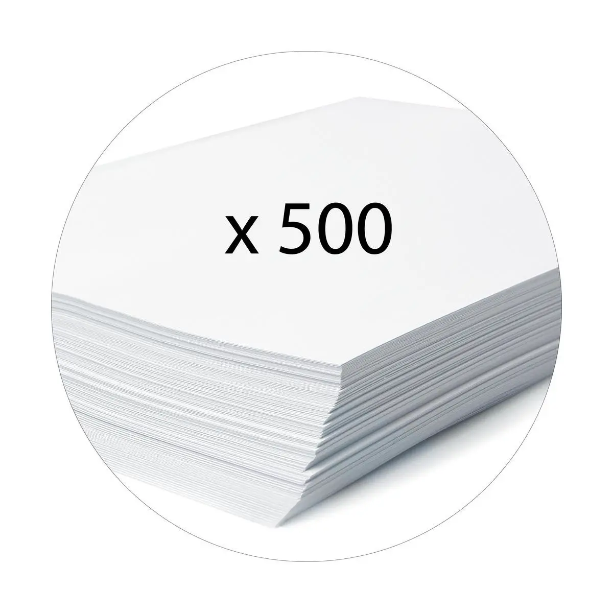 Boite de classement Exabox Dos 60mm Carte lustrée - A4 - Jaune - EXACOMPTA photo du produit