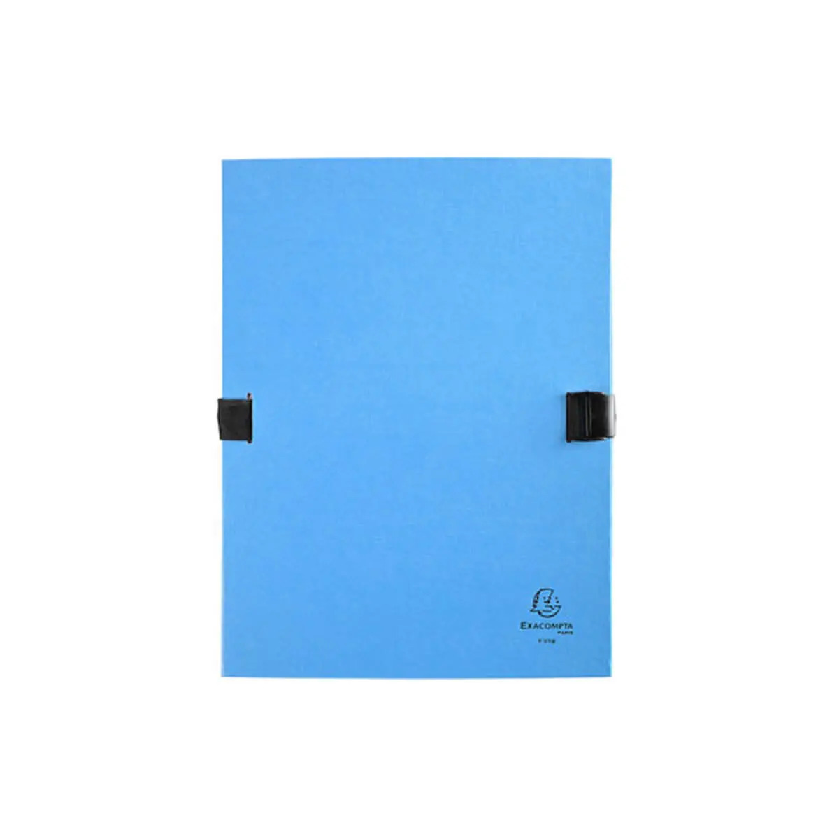 Chemise dos extensible N'clip - Couleurs assorties - EXACOMPTA photo du produit