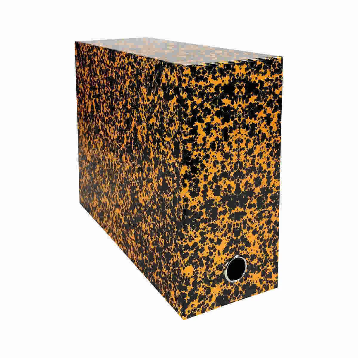 Boite transfert Dos 120mm ANNONAY - Couleurs assorties - EXACOMPTA photo du produit