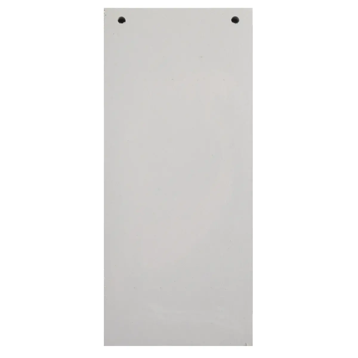 Paquet 100 fiches intercalaires horizontales unies perfor&eacute;es Forever - 105x240mm - Gris - EXACOMPTA photo du produit