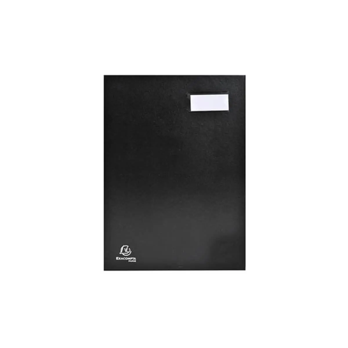 Parapheur direction dos a soufflets - 12 compartiments - Noir - EXACOMPTA photo du produit