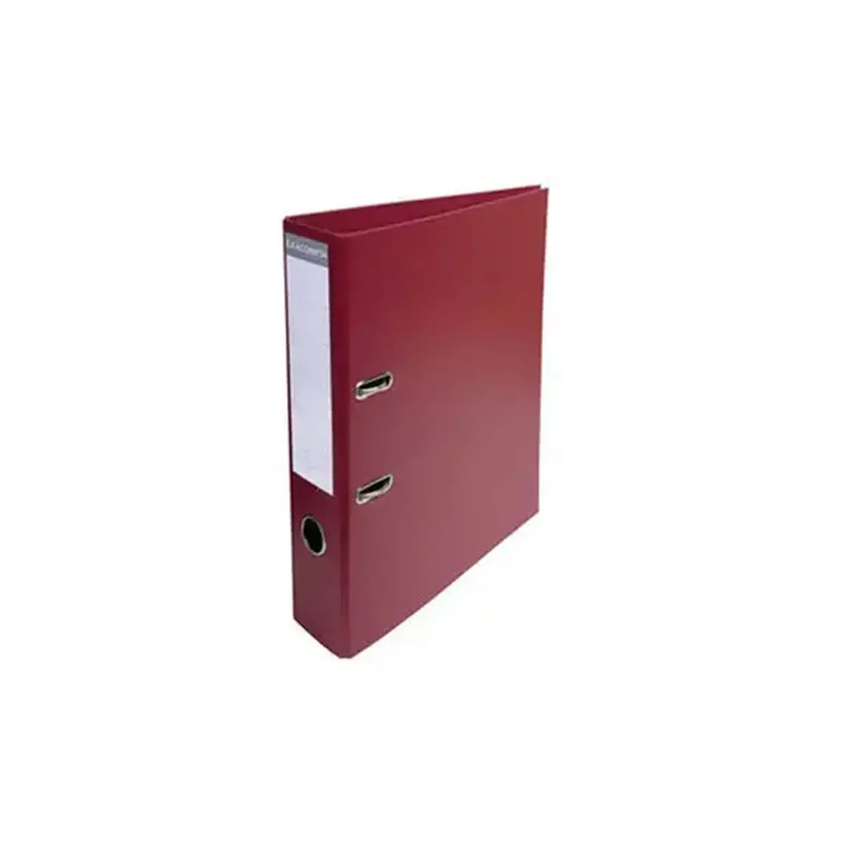 Classeur à levier export PVC A4 dos de 70mm. - Bordeaux - EXACOMPTA photo du produit