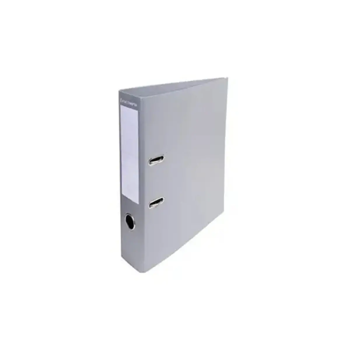 Classeur &agrave; levier export PVC A4 dos de 70mm. - Gris - EXACOMPTA photo du produit
