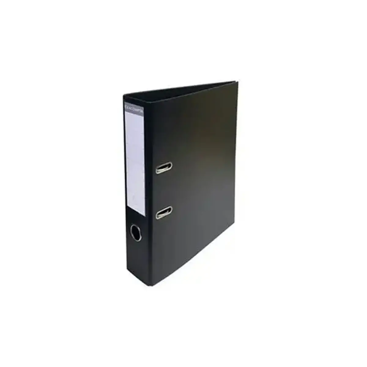 Classeur à levier export PVC A4 dos de 70mm. - Noir - EXACOMPTA photo du produit