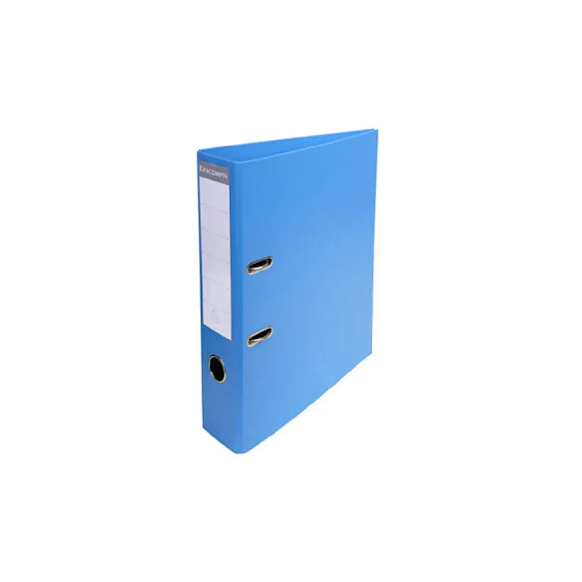 Classeur à levier export PVC A4 dos de 70mm. - Bleu - EXACOMPTA photo du produit