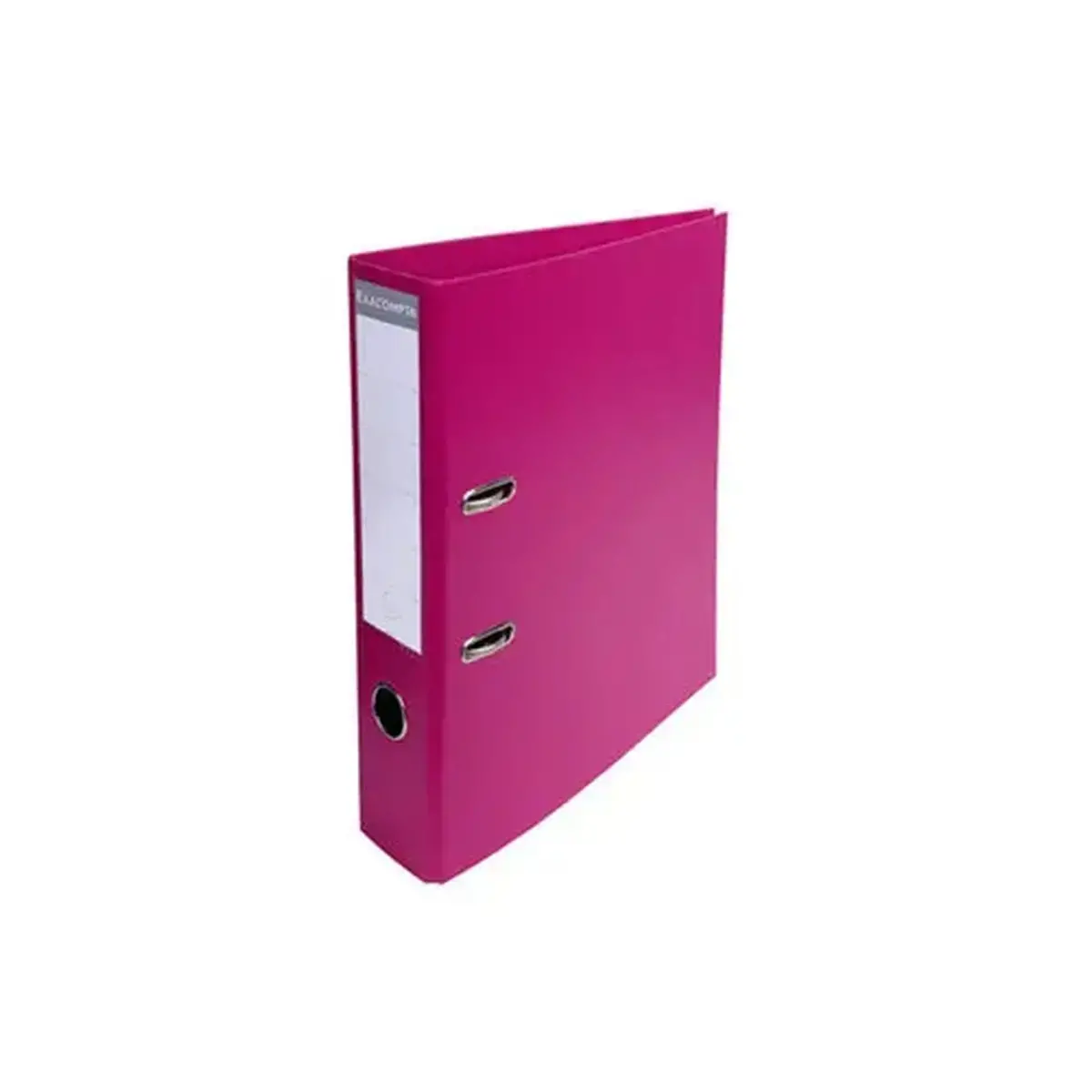 Classeur &agrave; levier export PVC A4 dos de 70mm. - Framboise - EXACOMPTA photo du produit