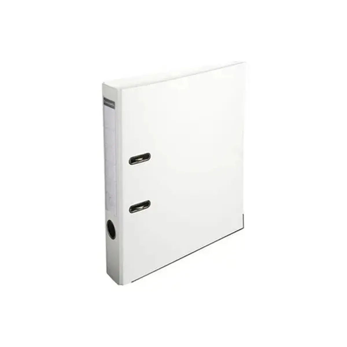 Classeur &agrave; levier polypropyl&egrave;ne dos de 50mm - A4. - Blanc - EXACOMPTA photo du produit