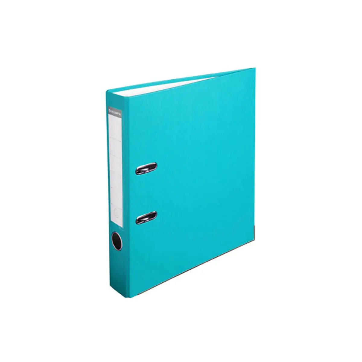 Classeur &agrave; levier polypropyl&egrave;ne dos de 50mm - A4. - Vert clair - EXACOMPTA photo du produit